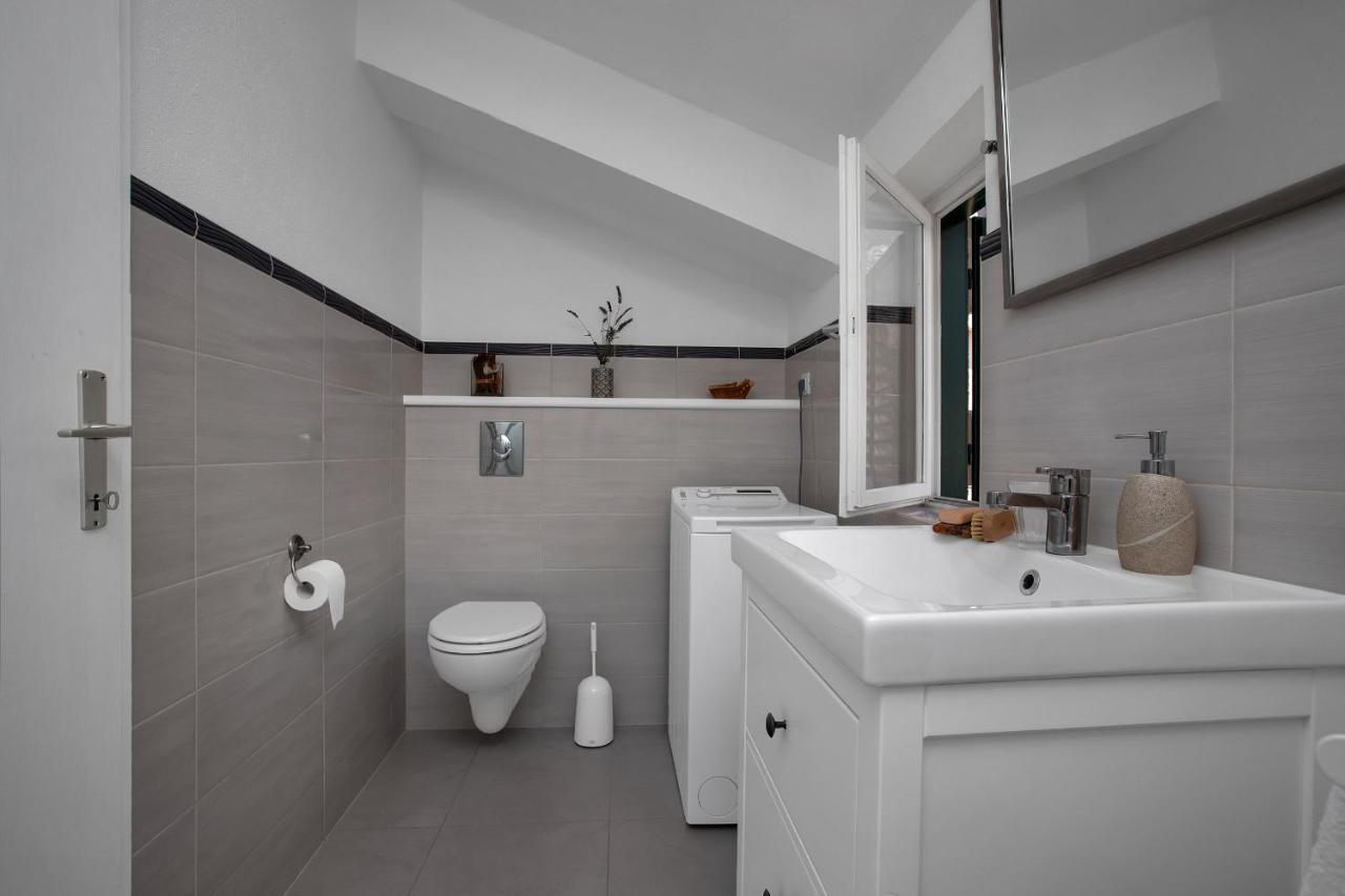Apartman Ratac 11 Tučepi Extérieur photo