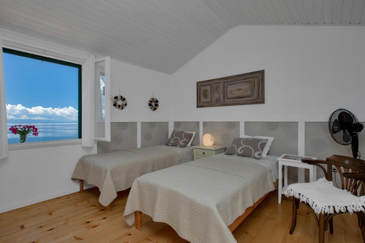 Apartman Ratac 11 Tučepi Extérieur photo